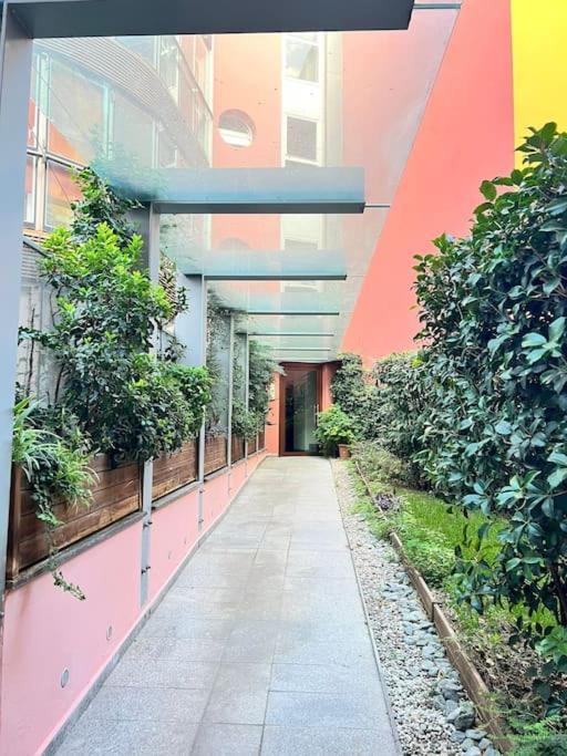 The Boutique Houses - Downtown - Close To Bocconi University Milano Eksteriør bilde
