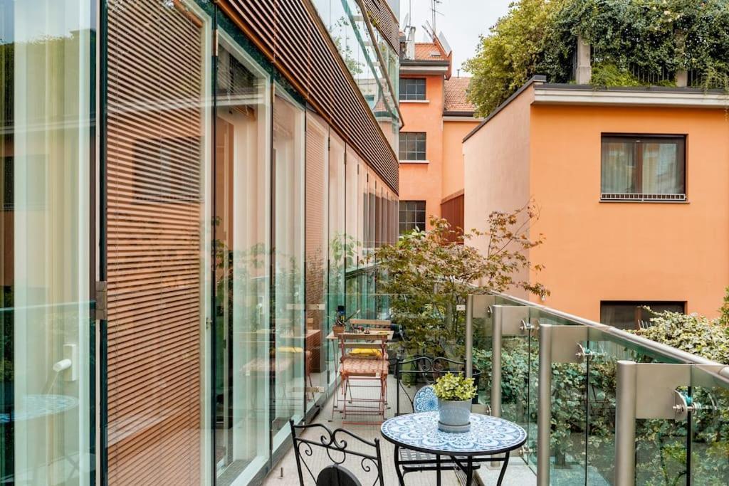 The Boutique Houses - Downtown - Close To Bocconi University Milano Eksteriør bilde