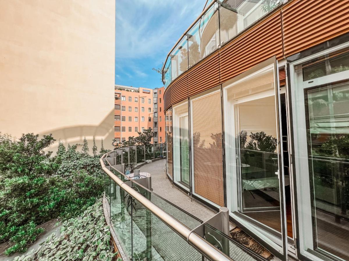 The Boutique Houses - Downtown - Close To Bocconi University Milano Eksteriør bilde