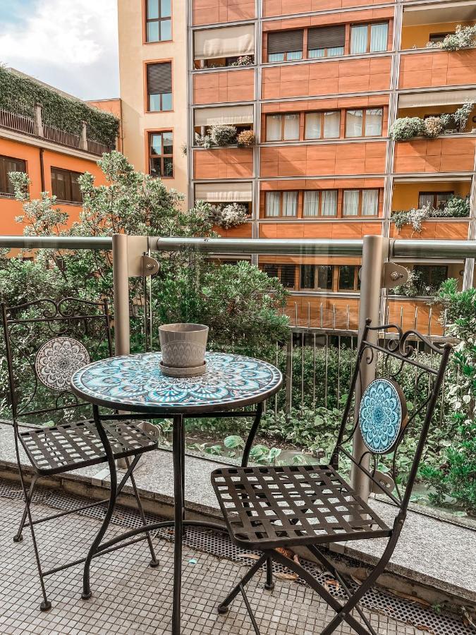 The Boutique Houses - Downtown - Close To Bocconi University Milano Eksteriør bilde